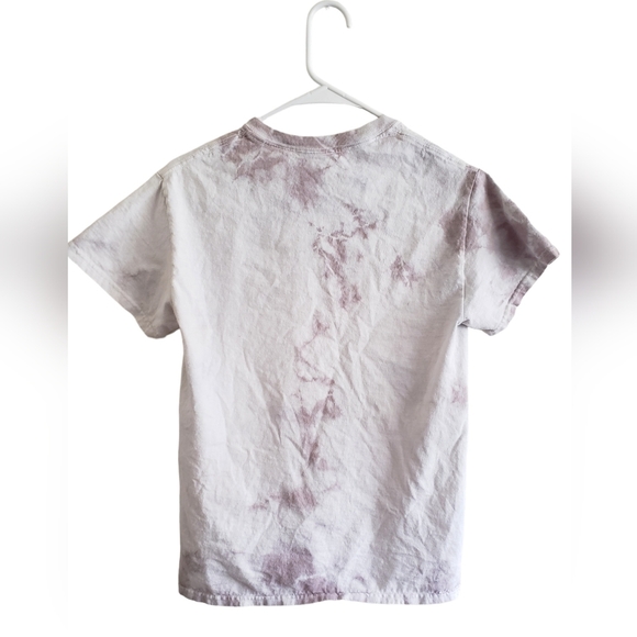 Spongebob Tie Dye XL Tee "Weird. Don't Care" - Picture 2 of 5